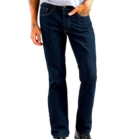 *****Like New***** Men’s Straight Leg Jeans. - Picture 1 of 6